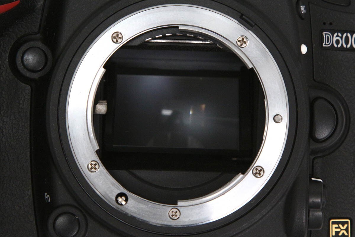【全額返金保証】並品｜ニコン D600 ボディ CA01-R2676-2Q1B_画像9