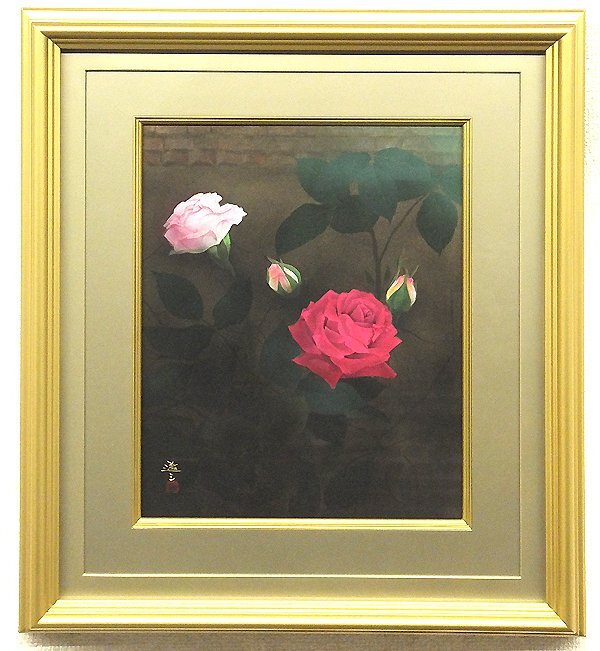 池内信介　6号　アクリル額装 池内信介 6号 アクリル額装 池内信介6号アクリル額装