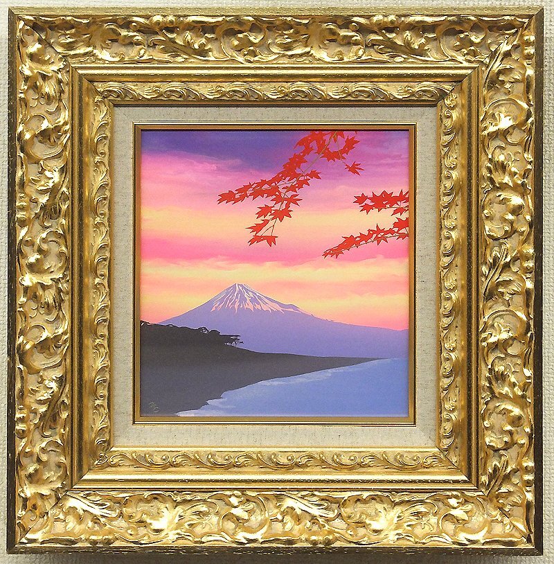 池内信介　6号　アクリル額装 池内信介 6号 アクリル額装 池内信介6号アクリル額装