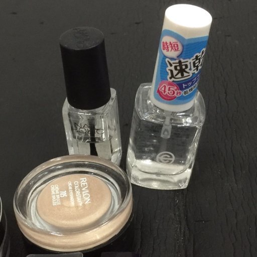 シャネル LE VERNIS ネイルカラー 521 ROSE CACHE 含む フェイシャルオイル 口紅 アイシャドウ 等 化粧品 まとめ_画像4