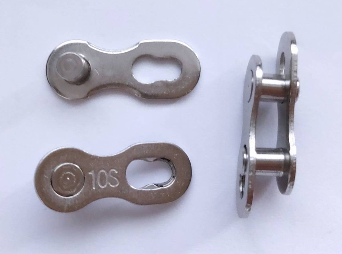 10速用　ミッシングリンク?クイックリンク 2ペア