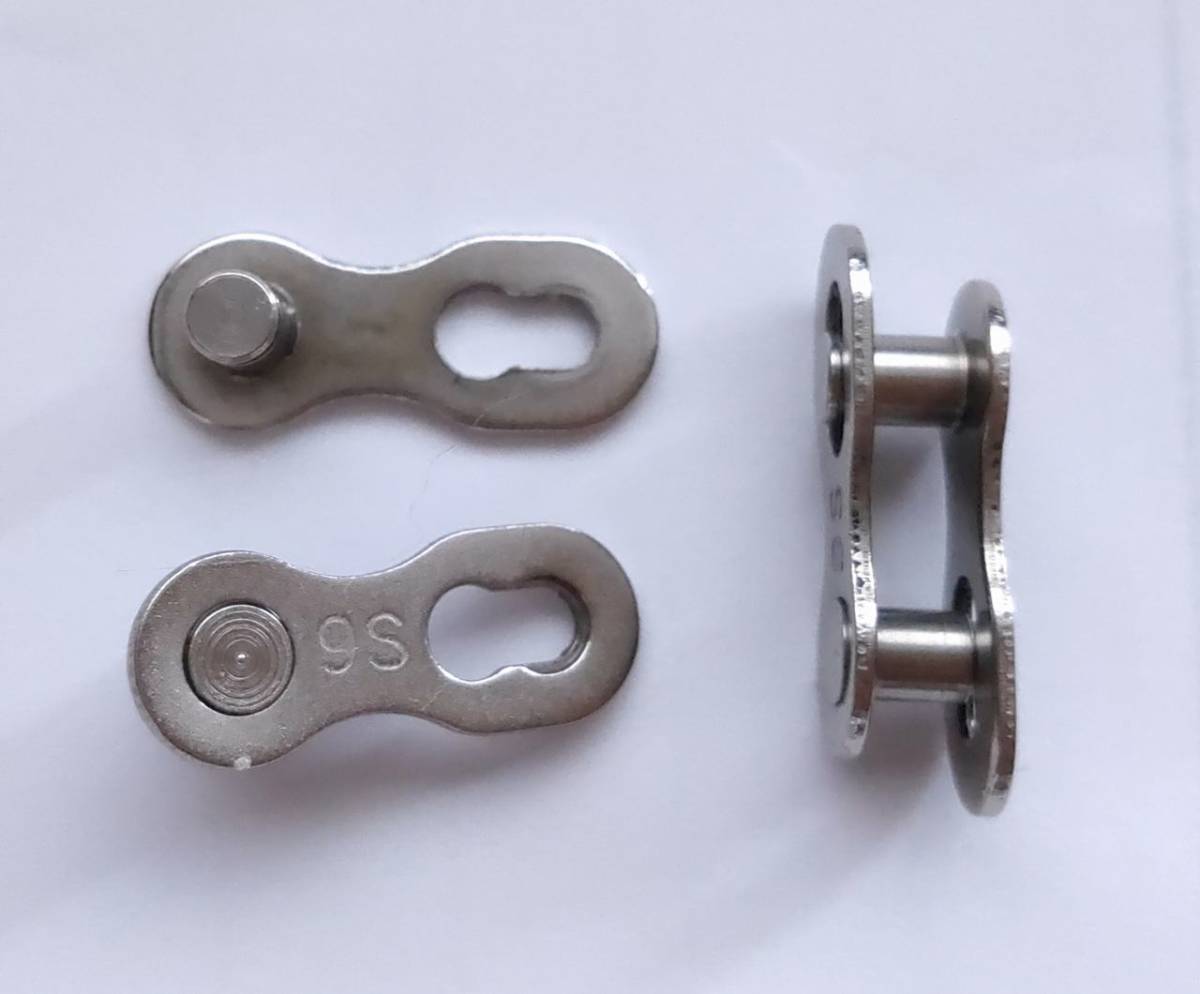 9速用　ミッシングリンク?クイックリンク 2ペア