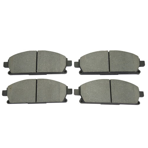 PFP ブレーキパッド ニッサン エルグランド プレサージュ AY040-NS112互換 PF1248M 4枚入 自動車_画像2