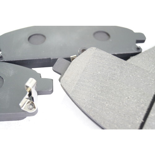 PFP ブレーキパッド ニッサン エルグランド プレサージュ AY040-NS112互換 PF1248M 4枚入 自動車_画像3