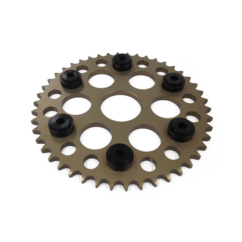 ISA リアスプロケット Y-101 51丁 Y-101-51 バイク_画像3