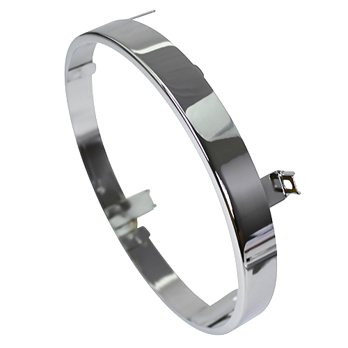 PFP(ピーエフピー) スタンレーヘッドライト用インナーリムHONDA用/KAWASAKI用 バイク_画像2