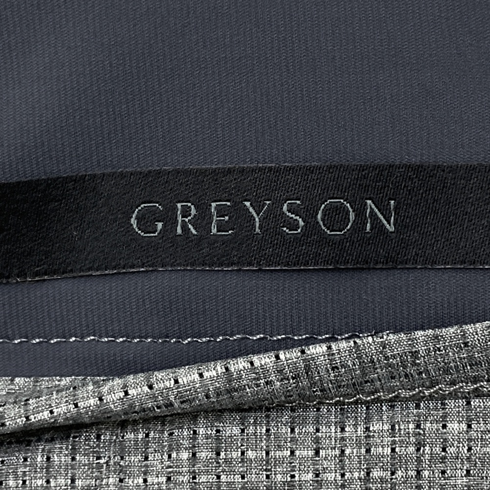 【新品】GREYSON グレイソン MCLSCB20 ハーフパンツ MONTAUK SHORTS グレー系 34 [240101516964] ゴルフウェア メンズ_画像5