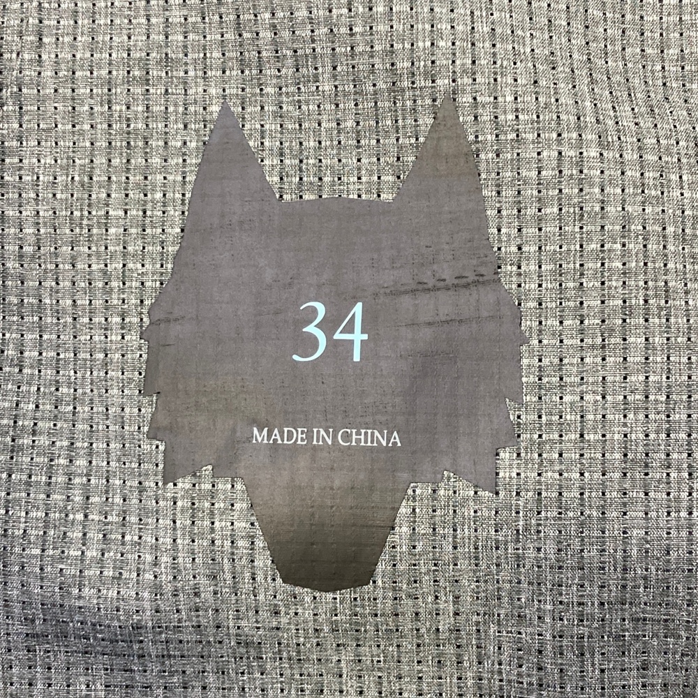 【新品】GREYSON グレイソン MCLSCB20 ハーフパンツ MONTAUK SHORTS グレー系 34 [240101516964] ゴルフウェア メンズ_画像6