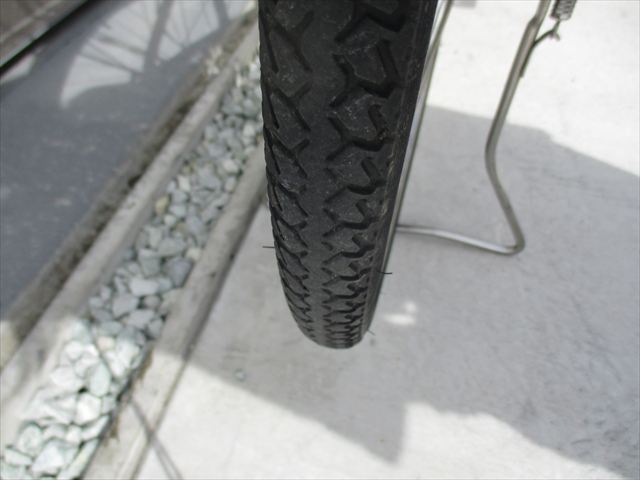 E523★限定特価 整備済み★ブリヂストン アルベルト★ 中古自転車 【 26インチ 白  】 入札お待ちしております(*^▽^*)_画像7