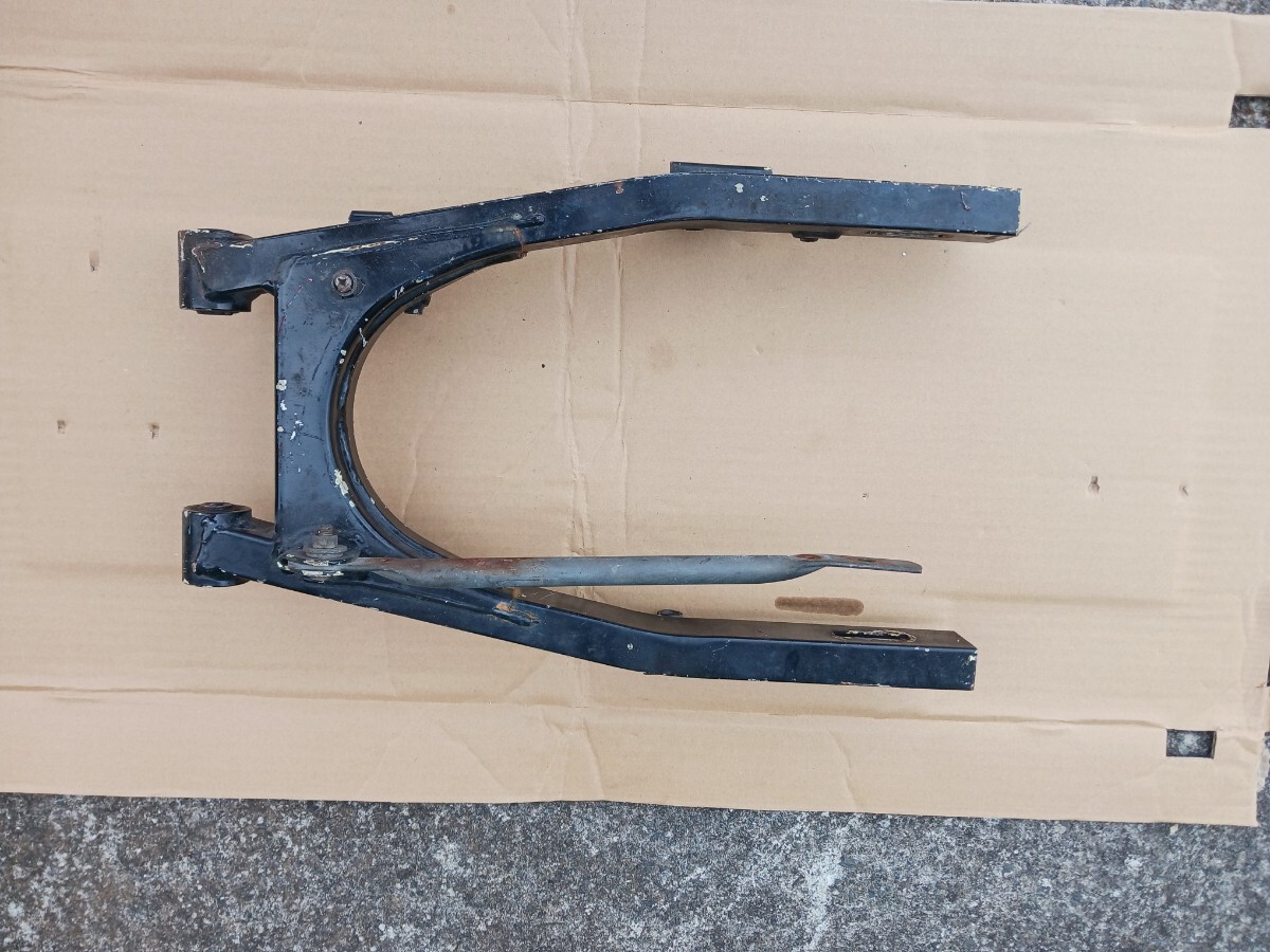 旧車　当時物　ホンダ　HONDA　JAZZジャズ純正リアスイングアーム_画像2