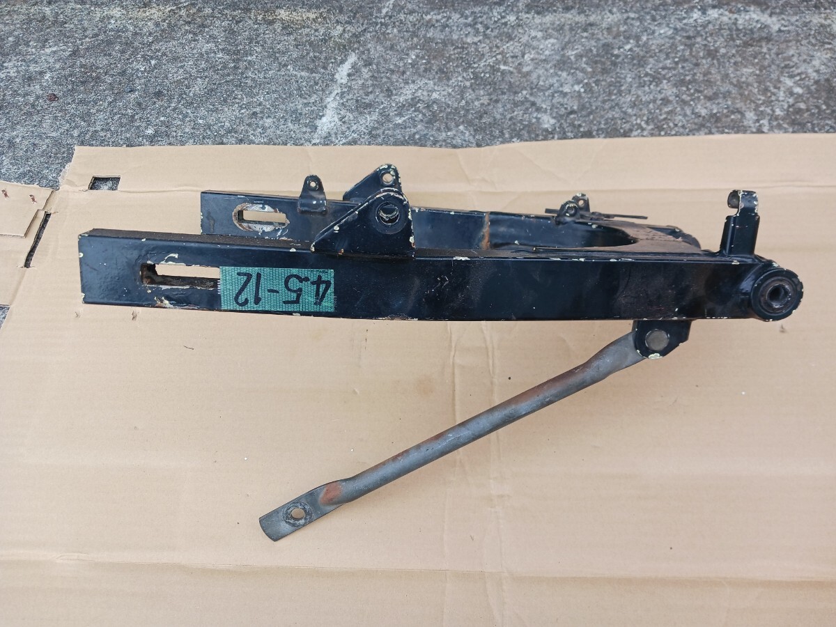 旧車　当時物　ホンダ　HONDA　JAZZジャズ純正リアスイングアーム_画像3