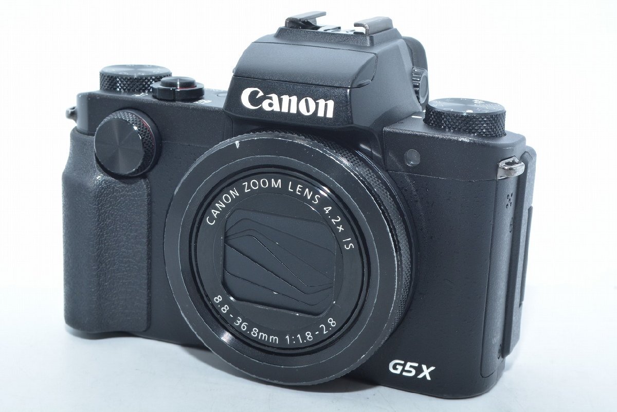キヤノン Canon PowerShot G5 X