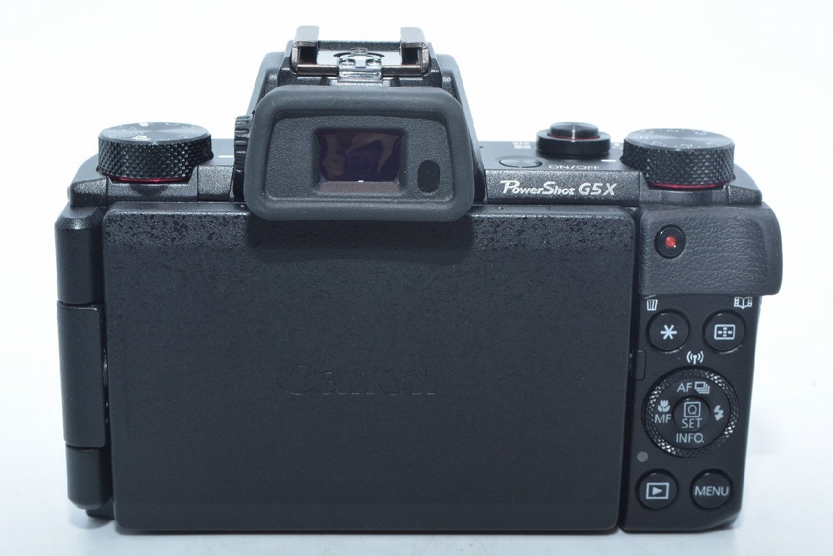 キヤノン Canon PowerShot G5 X