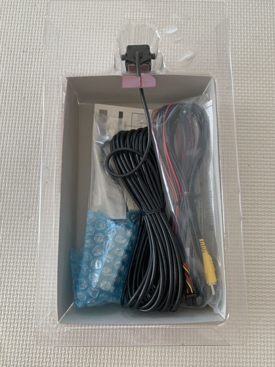 carrozzeria カロッツェリア ND-BC5 バックカメラ リアカメラ コード長(zhǎng)約7ｍ 汎用 ピン入力 新品開(kāi)封のみ