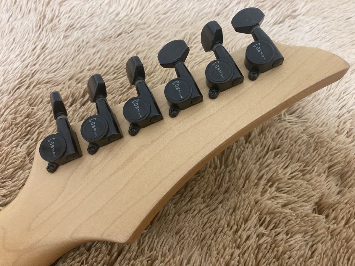 COBRAN F-G2 美品 MADE IN JAPAN 日本製 エレキギター コブラン