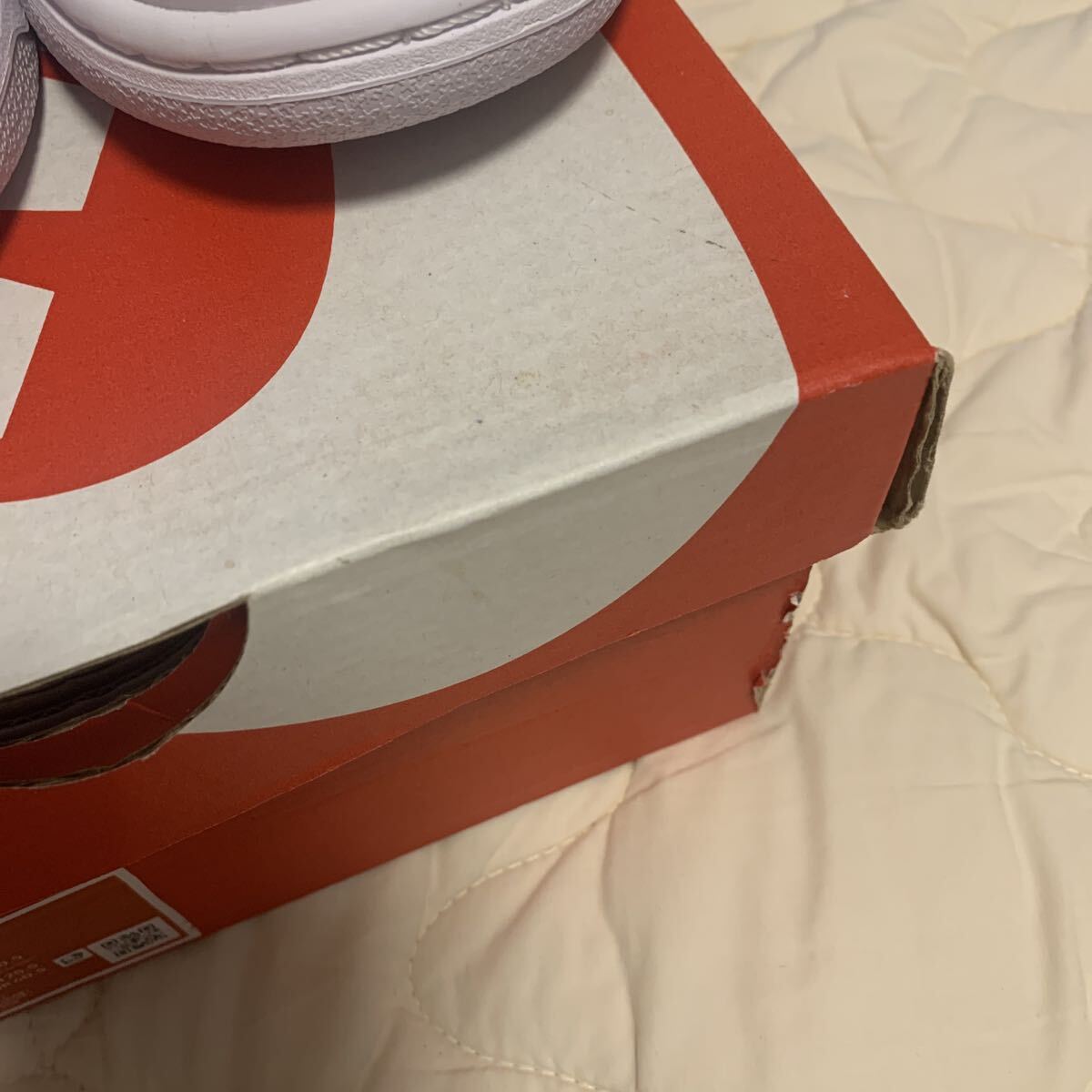 NIKEWMNS DUNK LOW “LIGHT VIOLET DD1503-116 (ホワイト/ライトバイオレット)25.5センチ新品未試着ナイキウィメンズダンクLOW ナイキ_画像8