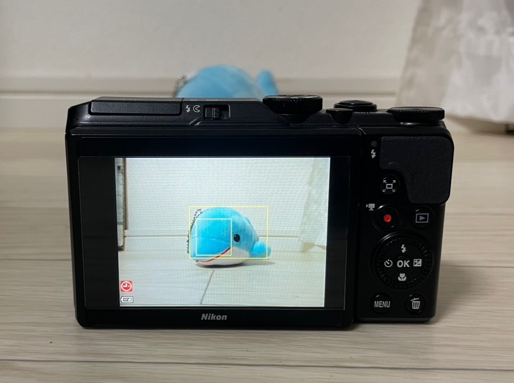 Nikon COOLPIX A900 ブラック　ニコン　クールピクス　デジタルカメラ　光學(xué)35倍ズーム