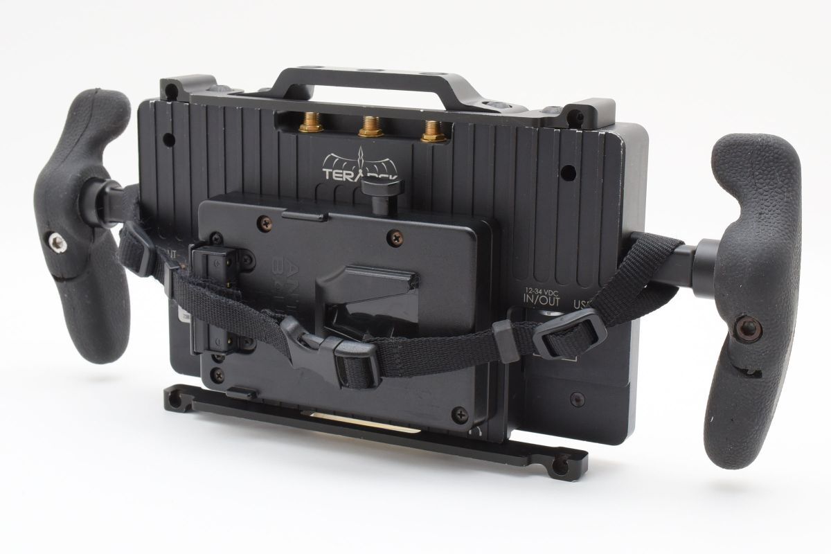 テラデック　smartHD　Teradek　7　モニター #8508
