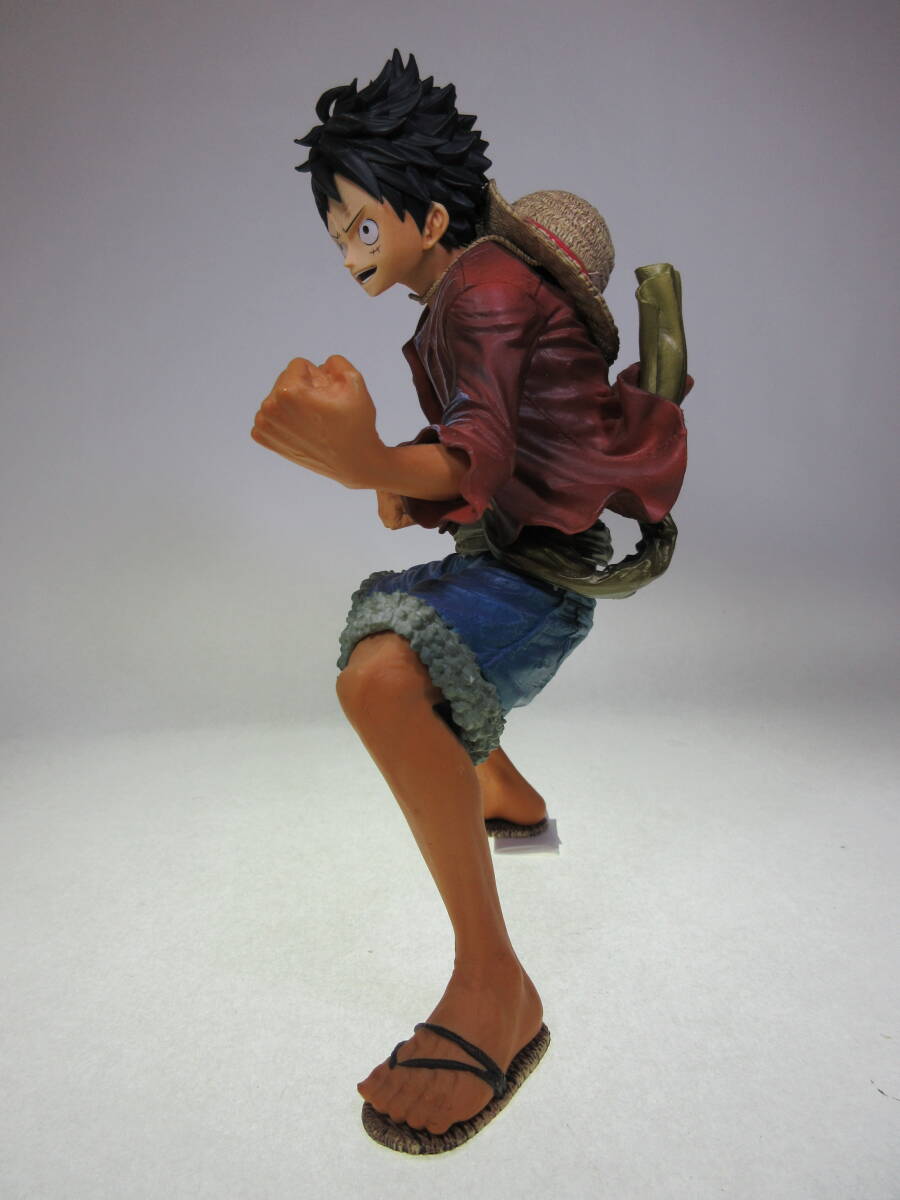 ワンピース KING OF ARTIST THE MONKEY・D・LUFFY モンキー・D・ルフィ バンプレスト KOA 麦わらの一味 キングオブアーティスト　_画像3