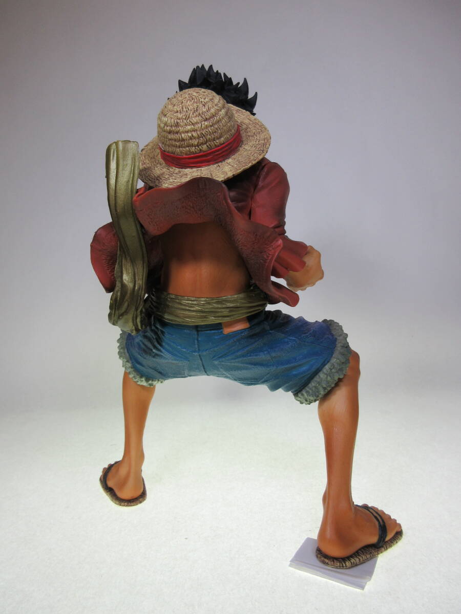 ワンピース KING OF ARTIST THE MONKEY・D・LUFFY モンキー・D・ルフィ バンプレスト KOA 麦わらの一味 キングオブアーティスト　_画像4