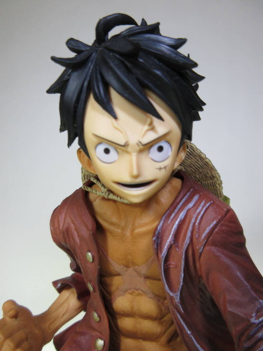 ワンピース KING OF ARTIST THE MONKEY・D・LUFFY モンキー・D・ルフィ バンプレスト KOA 麦わらの一味 キングオブアーティスト　_画像2