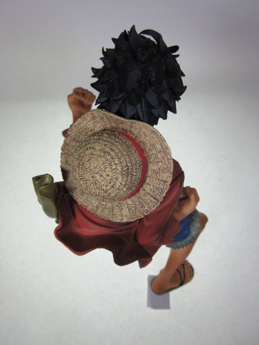 ワンピース KING OF ARTIST THE MONKEY・D・LUFFY モンキー・D・ルフィ バンプレスト KOA 麦わらの一味 キングオブアーティスト　_画像8