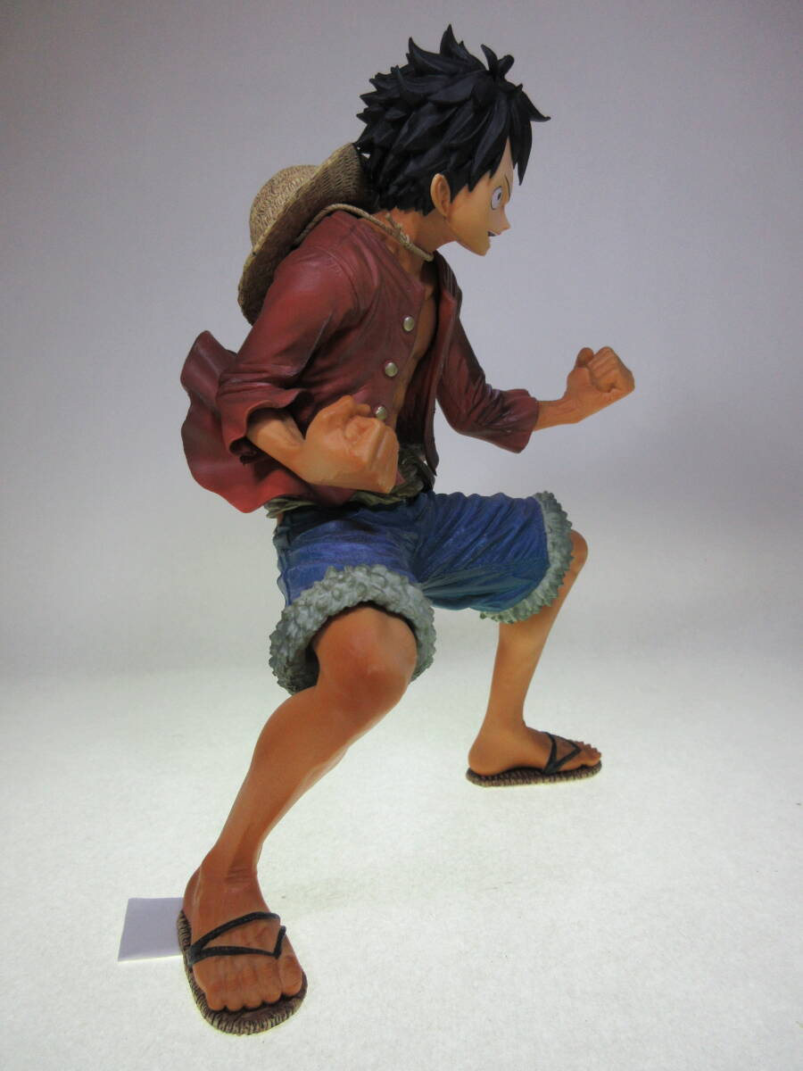 ワンピース KING OF ARTIST THE MONKEY・D・LUFFY モンキー・D・ルフィ バンプレスト KOA 麦わらの一味 キングオブアーティスト　_画像5
