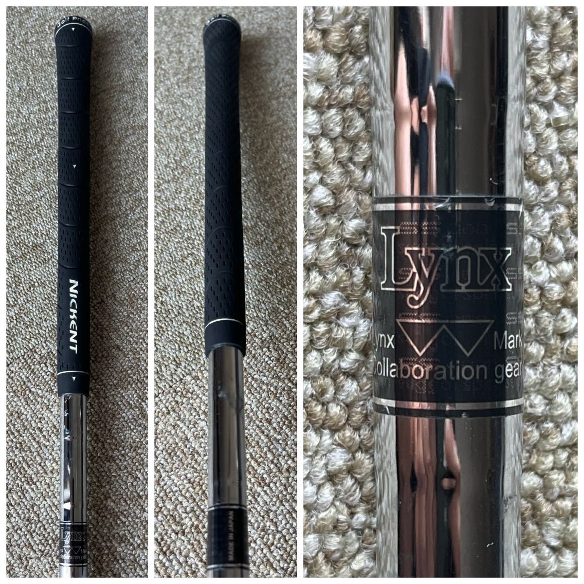 【マーク金井氏監修モデル】リンクス SSウェッジ 50°_画像3