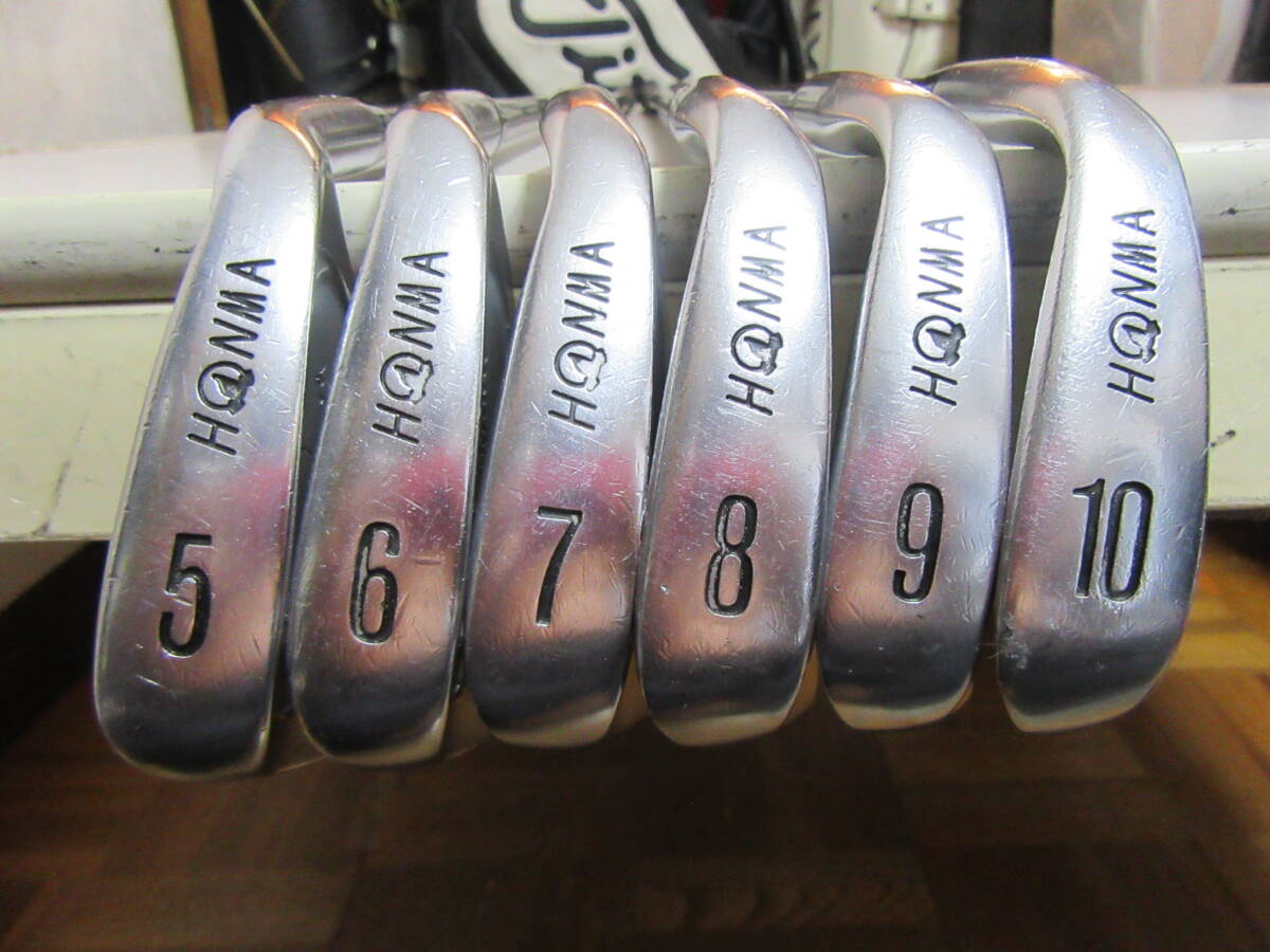 *** редкий *4 Star * Honma *HONMA NEW-LB280***