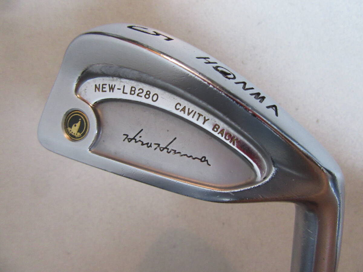 *** редкий *4 Star * Honma *HONMA NEW-LB280***