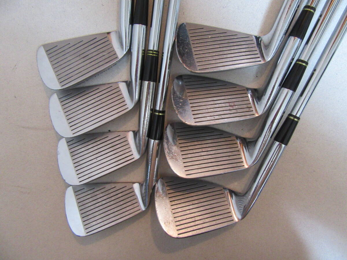 *** редкий * мускл задний *HONMA*FE-700 Professional *3-10(8шт.@)***