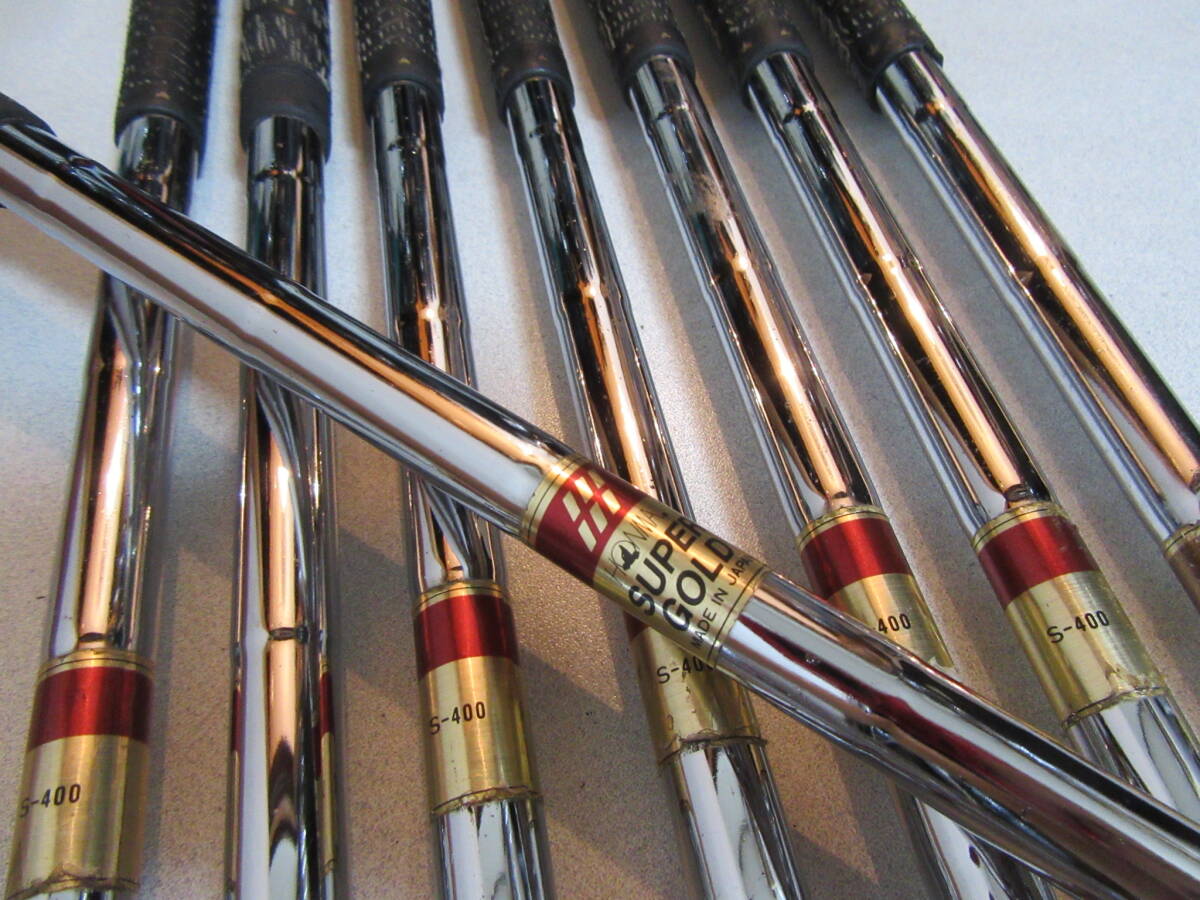 *** редкий * мускл задний *HONMA*FE-700 Professional *3-10(8шт.@)***