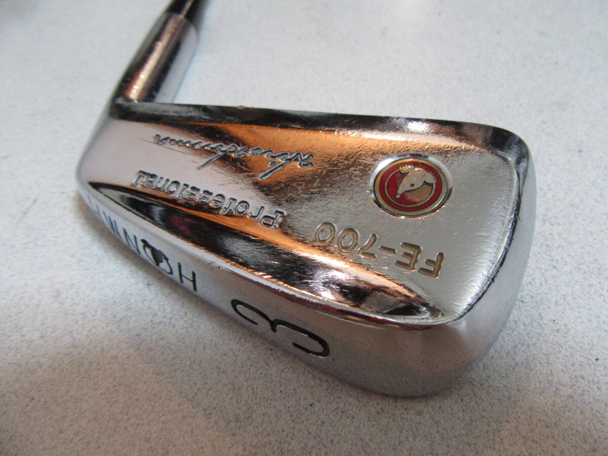 *** редкий * мускл задний *HONMA*FE-700 Professional *3-10(8шт.@)***