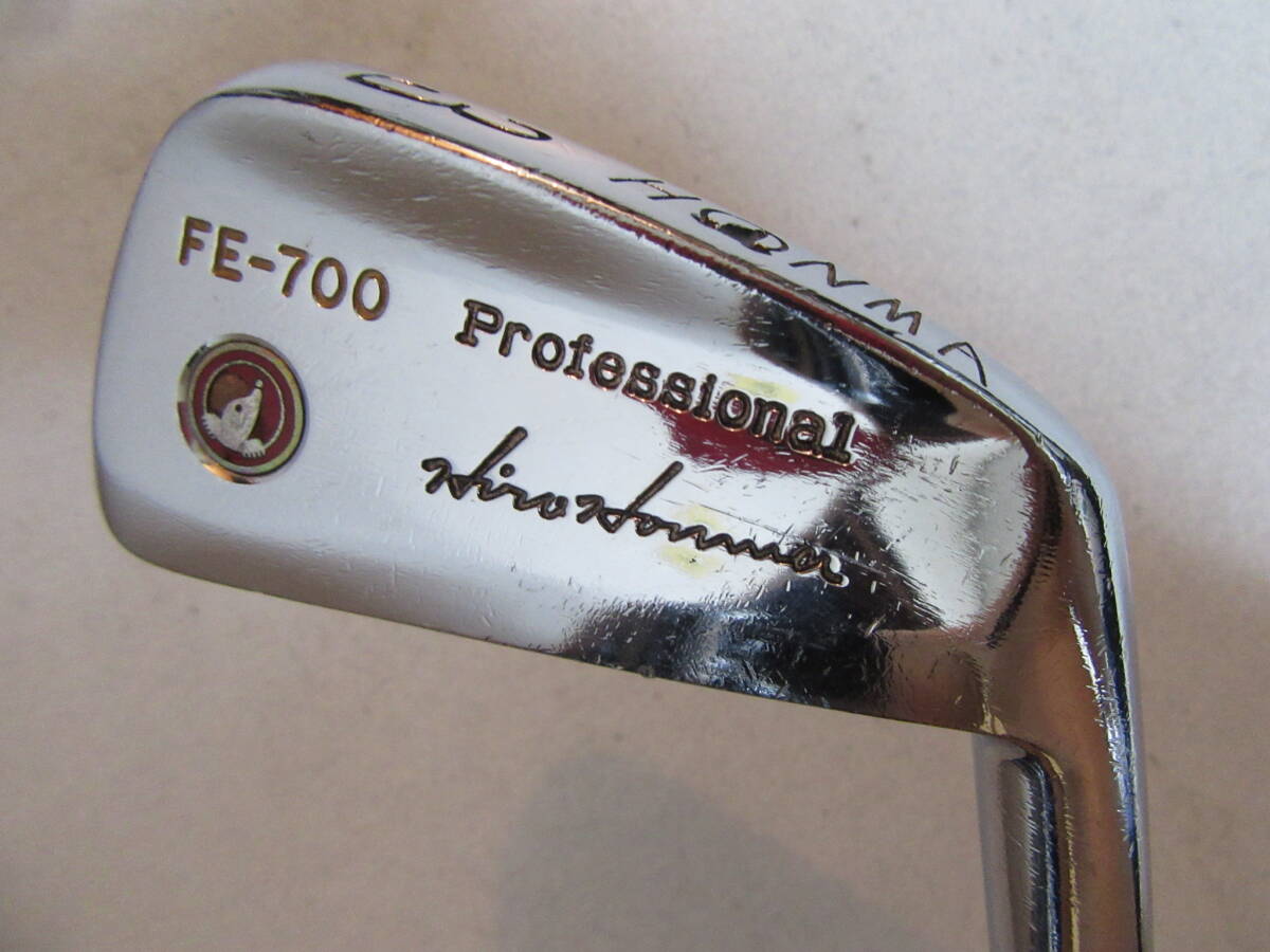 *** редкий * мускл задний *HONMA*FE-700 Professional *3-10(8шт.@)***