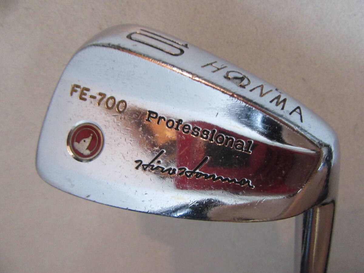 *** редкий * мускл задний *HONMA*FE-700 Professional *3-10(8шт.@)***