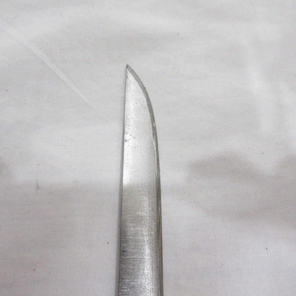 ◆切出し 小刀 小柄 穂先小刀◆新品未使用③_画像4