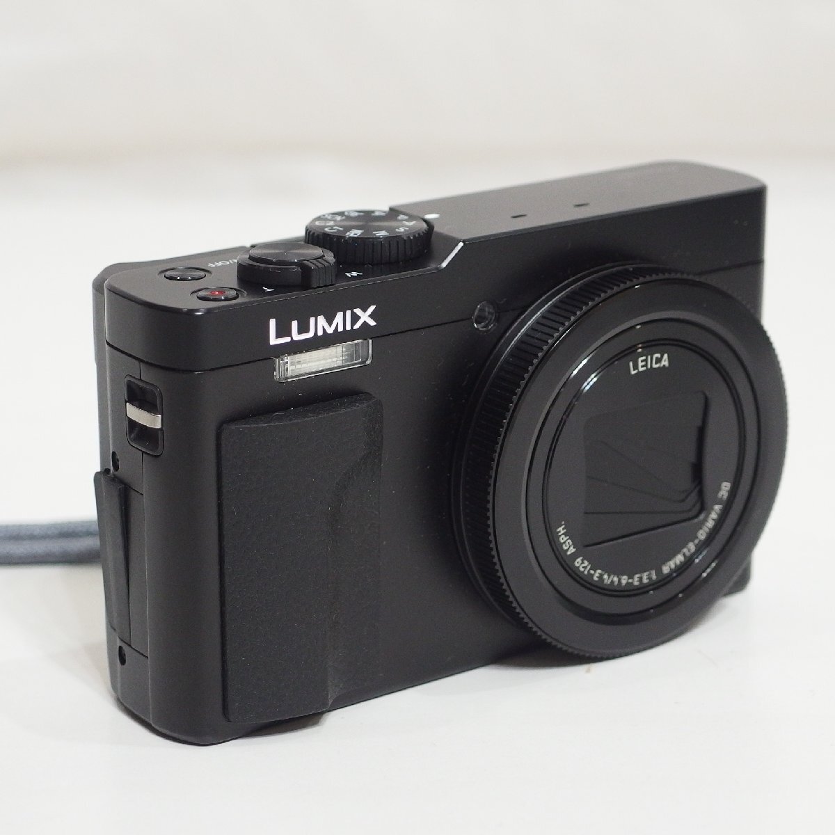 Panasonic◆パナソニック コンパクト デジタル カメラ【LUMIX DC-TZ99-K】高倍率ズーム 光學(xué)30倍?2025年7月購(gòu)入/保証有り◆新品未使用
