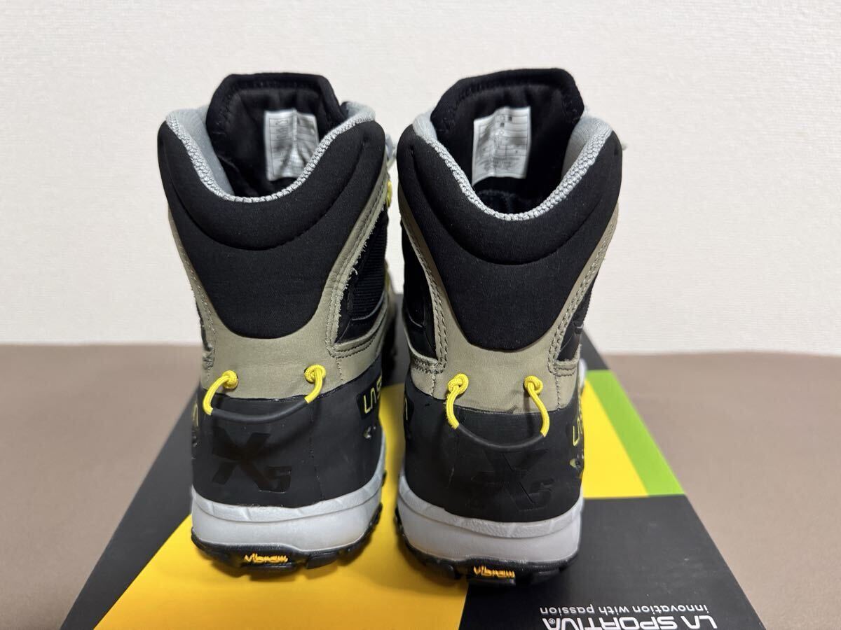 美品 スポルティバ TX5 GTX レディース サイズEU37_画像4