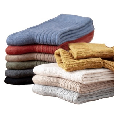 メンズ ソックス 10足 セット 靴下 クルーソックス 通気 抗菌防臭 春秋 カジュアル １０色 カラー 送料無料 新品 まとめ売り_画像6