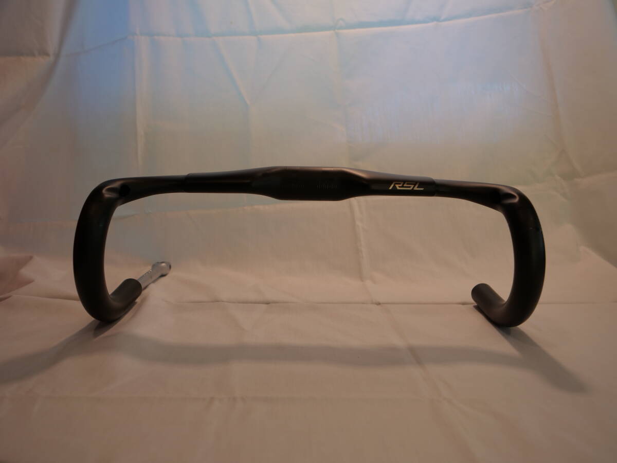 ボントレガー RSL エアロロード ハンドルバー 350/380mm