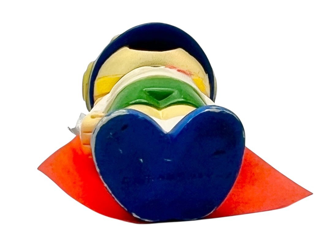 蘇さ(HY1094)　希少　パーマン　住友銀行　ソフビ　貯金箱　銀行貯金箱　企業(yè)貯金箱　人形　昭和レトロ　中古品　60サイズ