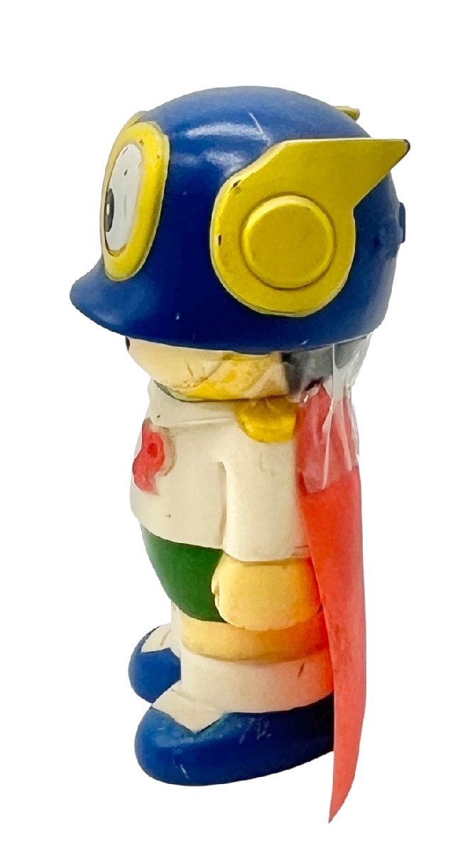 蘇さ(HY1094)　希少　パーマン　住友銀行　ソフビ　貯金箱　銀行貯金箱　企業(yè)貯金箱　人形　昭和レトロ　中古品　60サイズ