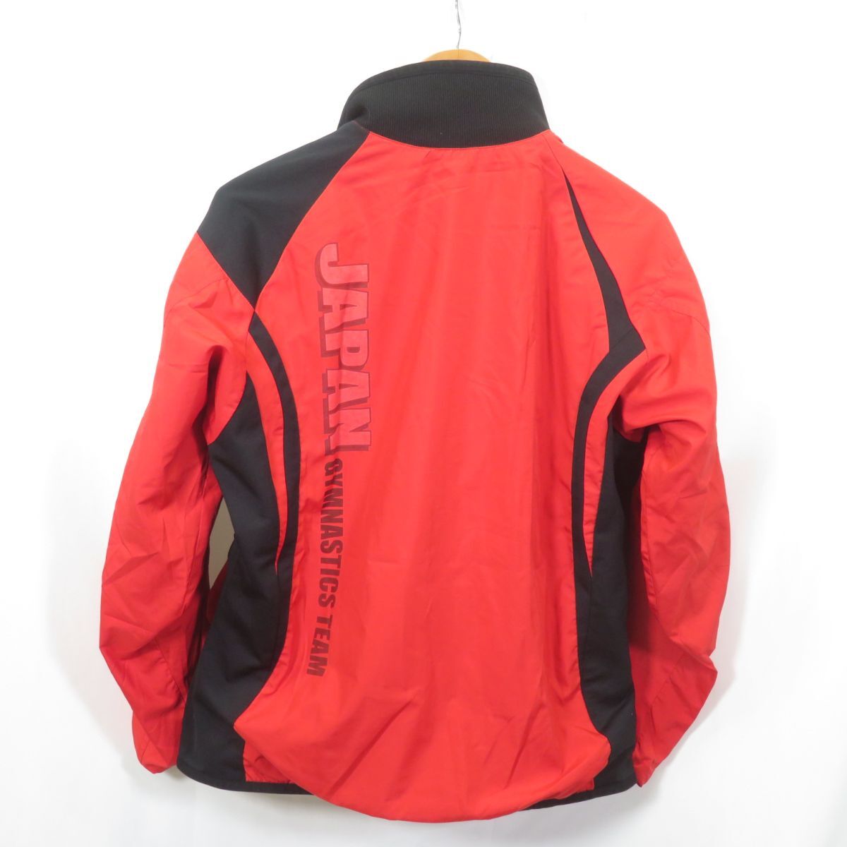 体操 日本代表 ジャージジャケット sizeL/ミズノ 0901_画像3