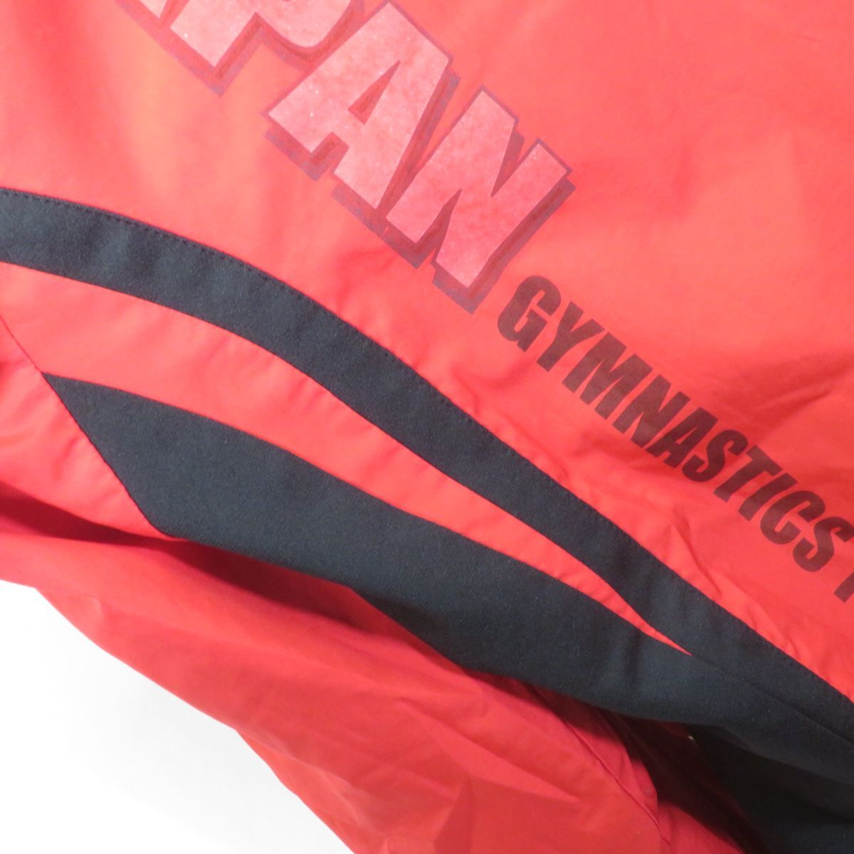 体操 日本代表 ジャージジャケット sizeL/ミズノ 0901_画像4