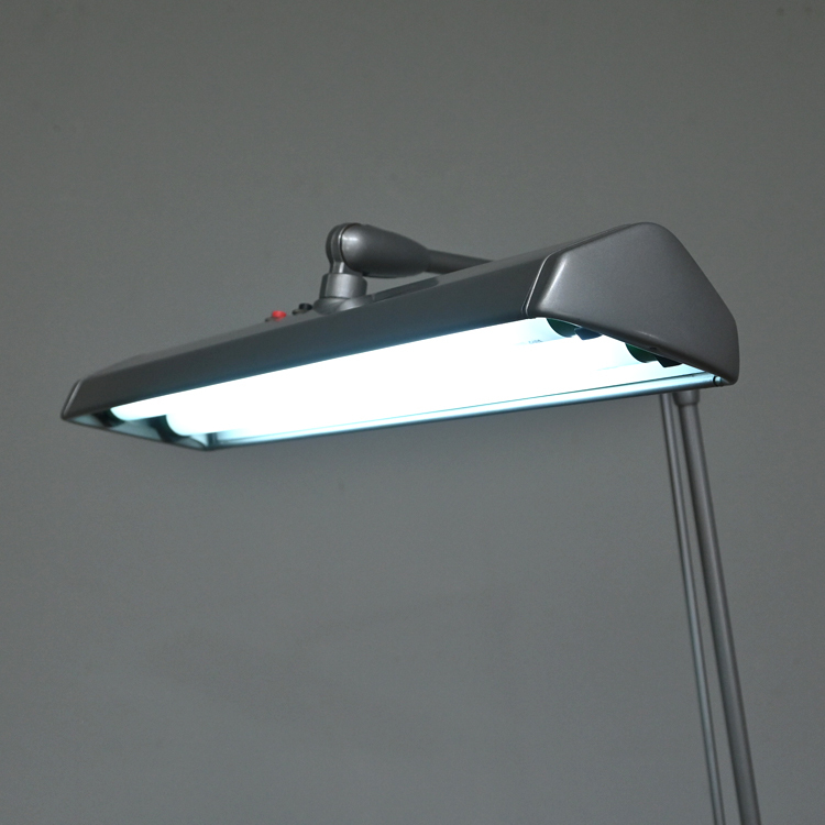 70年代ヴィンテージ アメリカ Dazor “Model 2324” デスクライト/ミッドセンチュリー インダストリアル 工業(yè)系 PFS Truck Acme イームズ