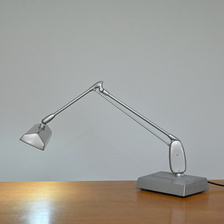 70年代ヴィンテージ アメリカ Dazor “Model 2324” デスクライト/ミッドセンチュリー インダストリアル 工業(yè)系 PFS Truck Acme イームズ