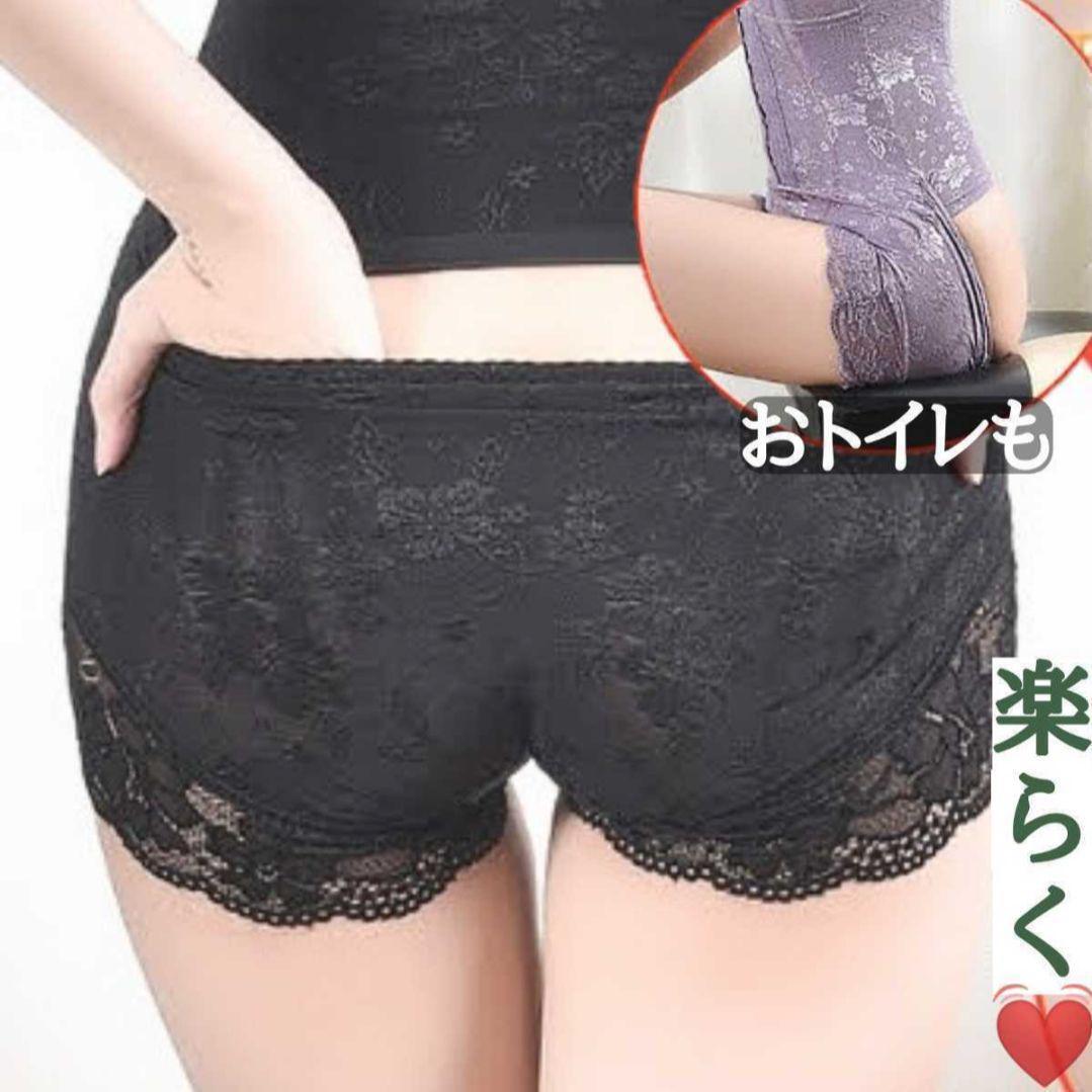 ウエストニッパー ボディスーツ ガードル 産後補正 補正下着 骨盤矯正 矯正下着_画像6