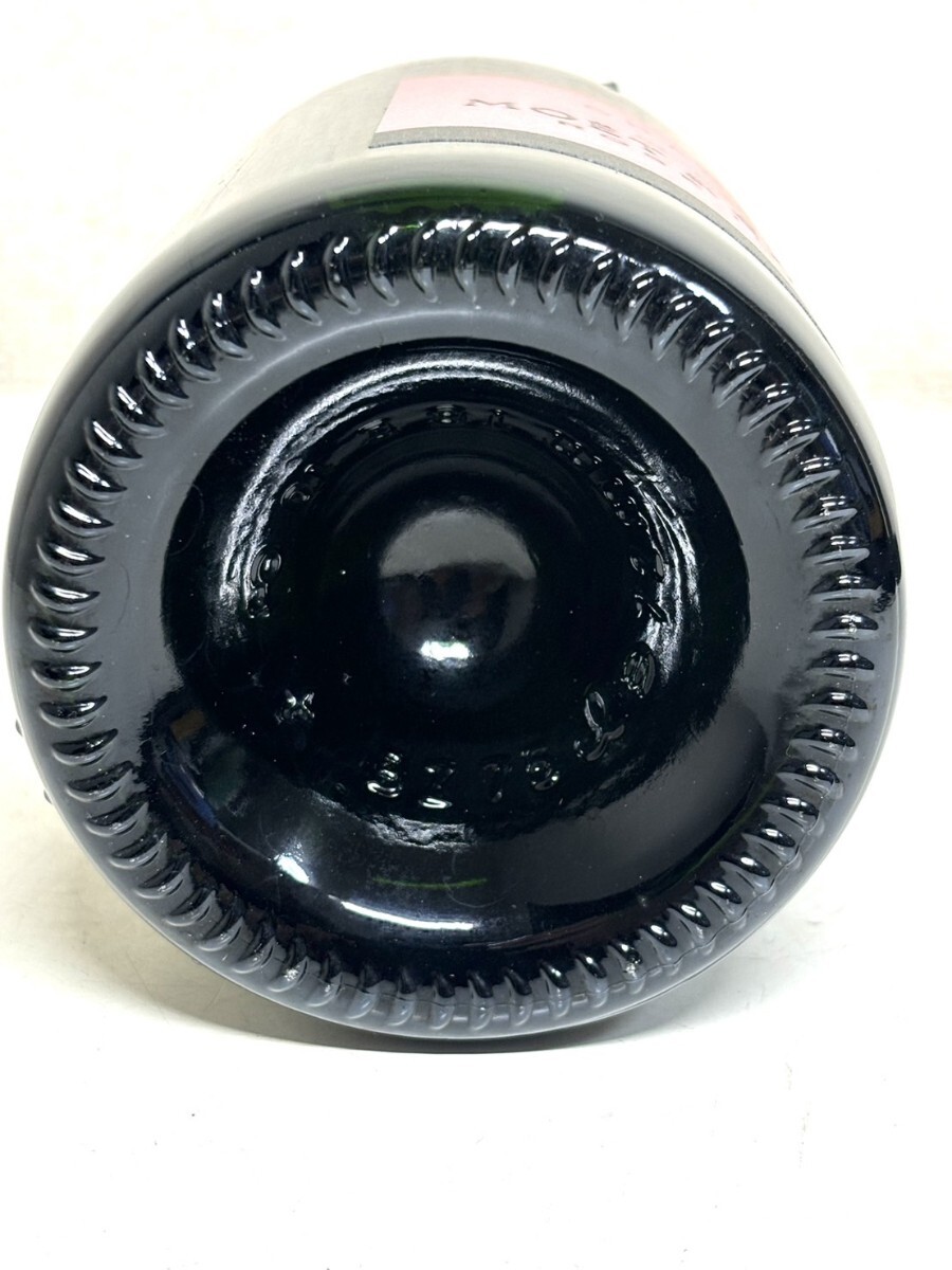 【未開(kāi)栓】 MOET & CHANDON ROSE IMPERIAL モエ?エ?シャンドン ブリュット アンペリアル ロゼ 舊ラベル 750ml 12％ シャンパン