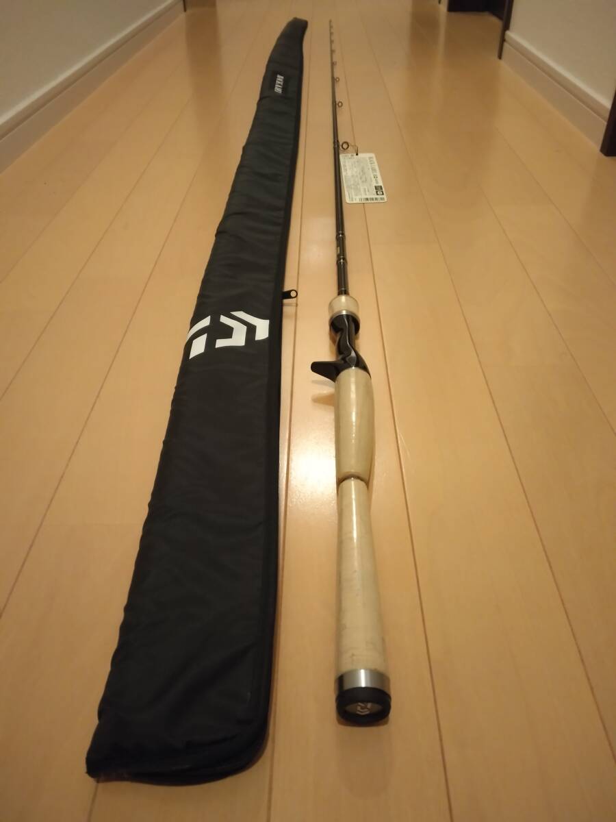 ダイワ ブラックレーベルプラス 681MFB 未使用品②