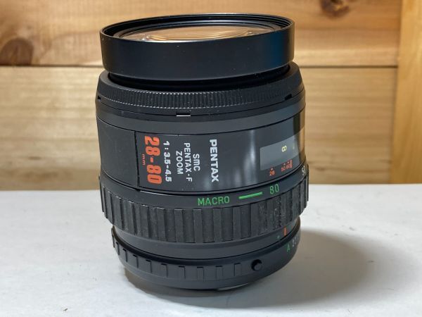 23054 PENTAX F smc 28-80